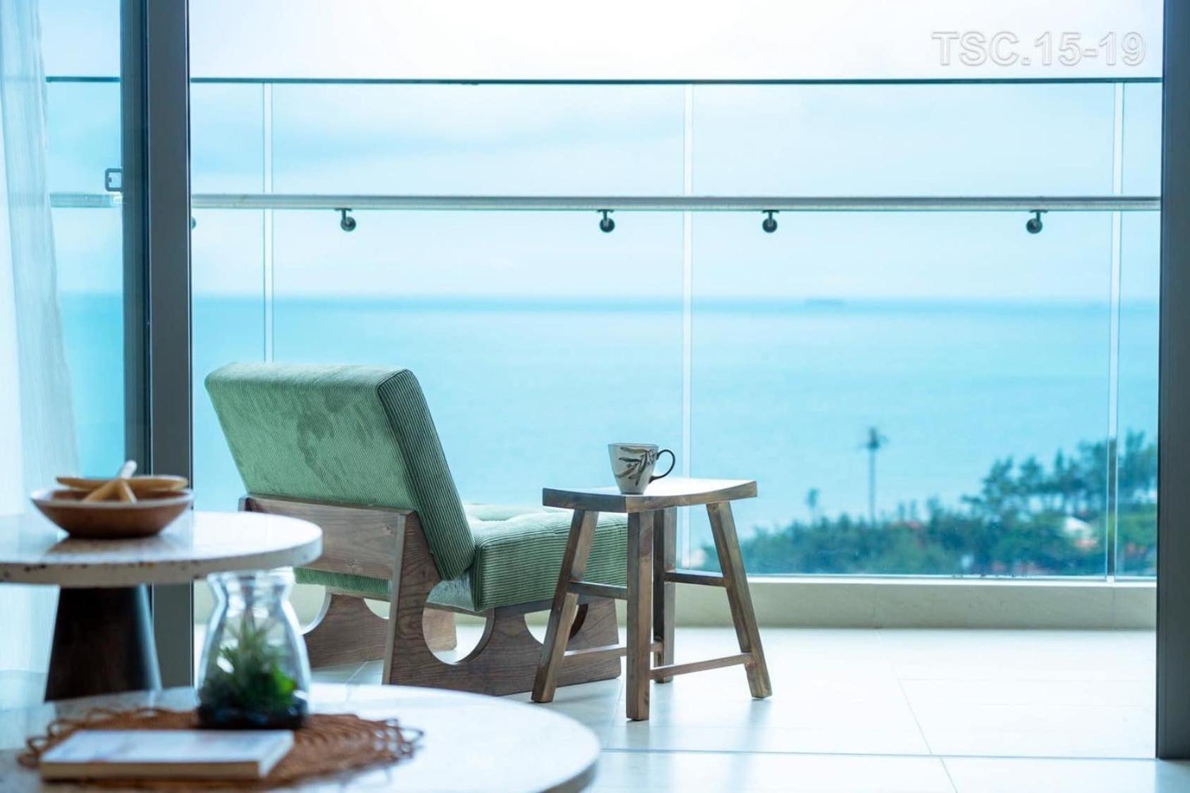 The Song Apartment-Can Ho The Song Vung Tau-Rubyvilla Home Exteriér fotografie