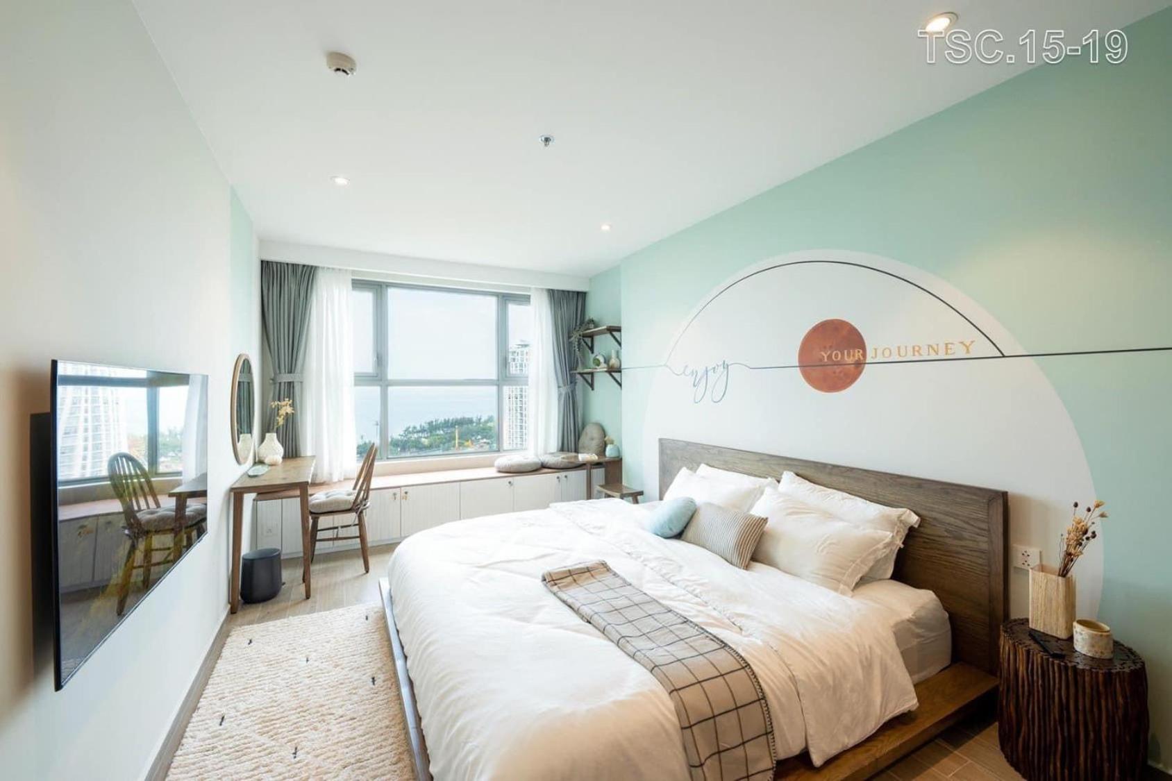The Song Apartment-Can Ho The Song Vung Tau-Rubyvilla Home Exteriér fotografie