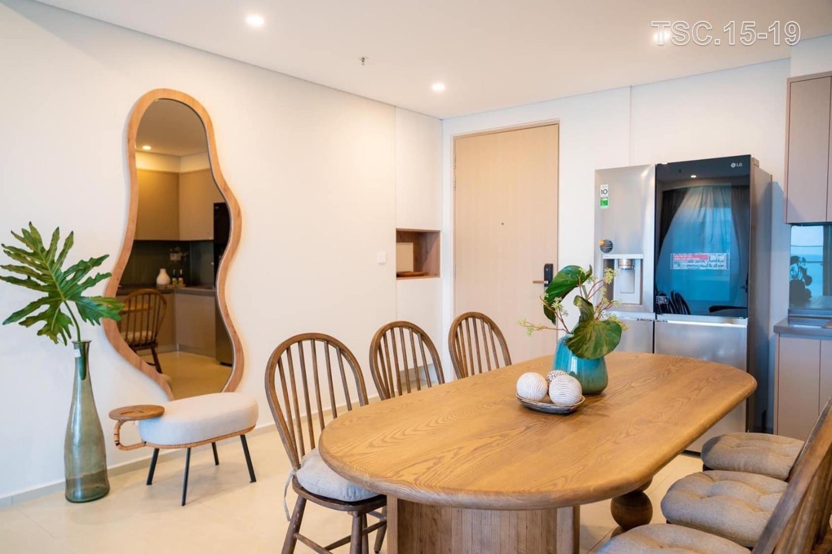The Song Apartment-Can Ho The Song Vung Tau-Rubyvilla Home Exteriér fotografie