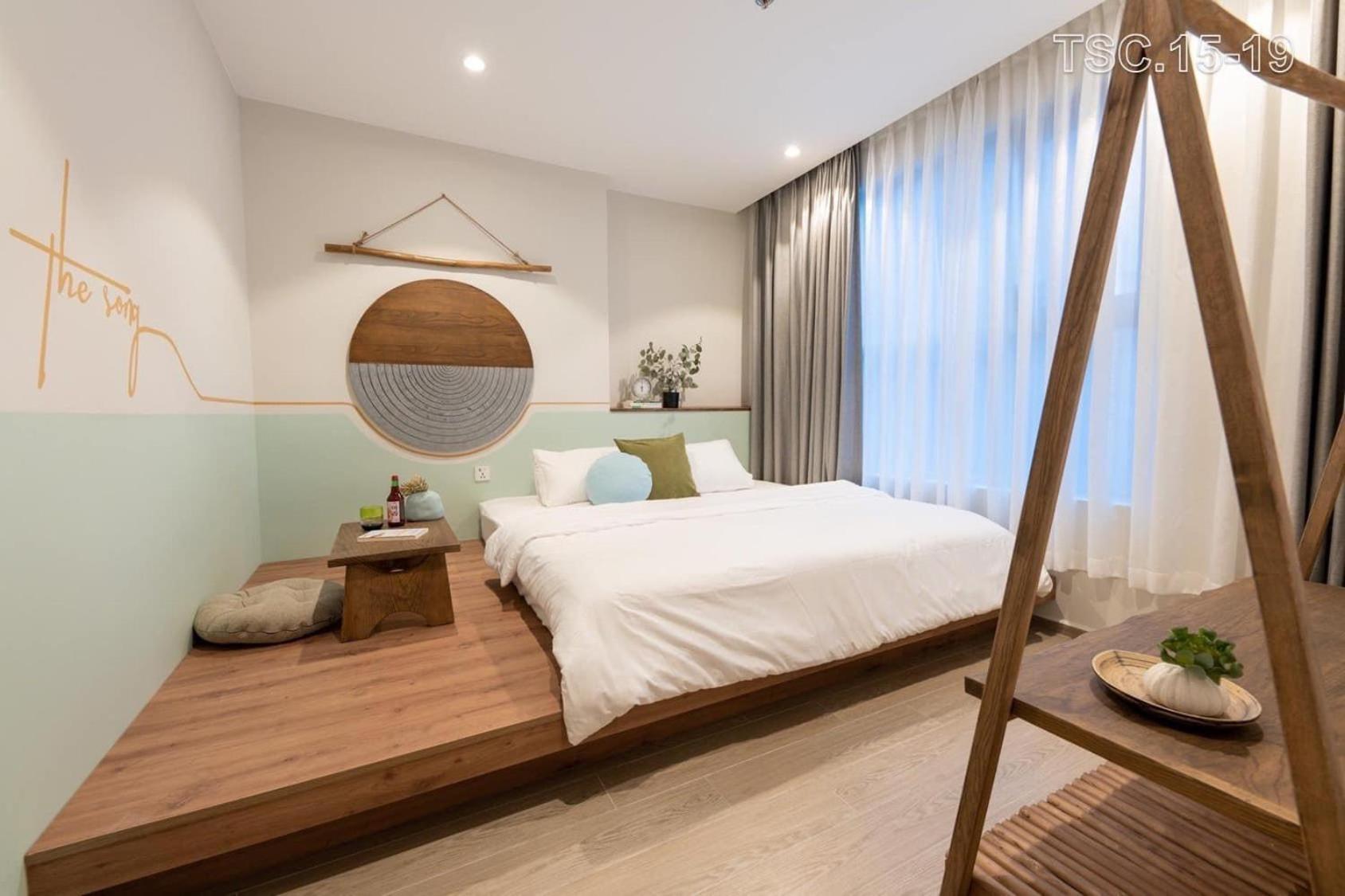 The Song Apartment-Can Ho The Song Vung Tau-Rubyvilla Home Exteriér fotografie