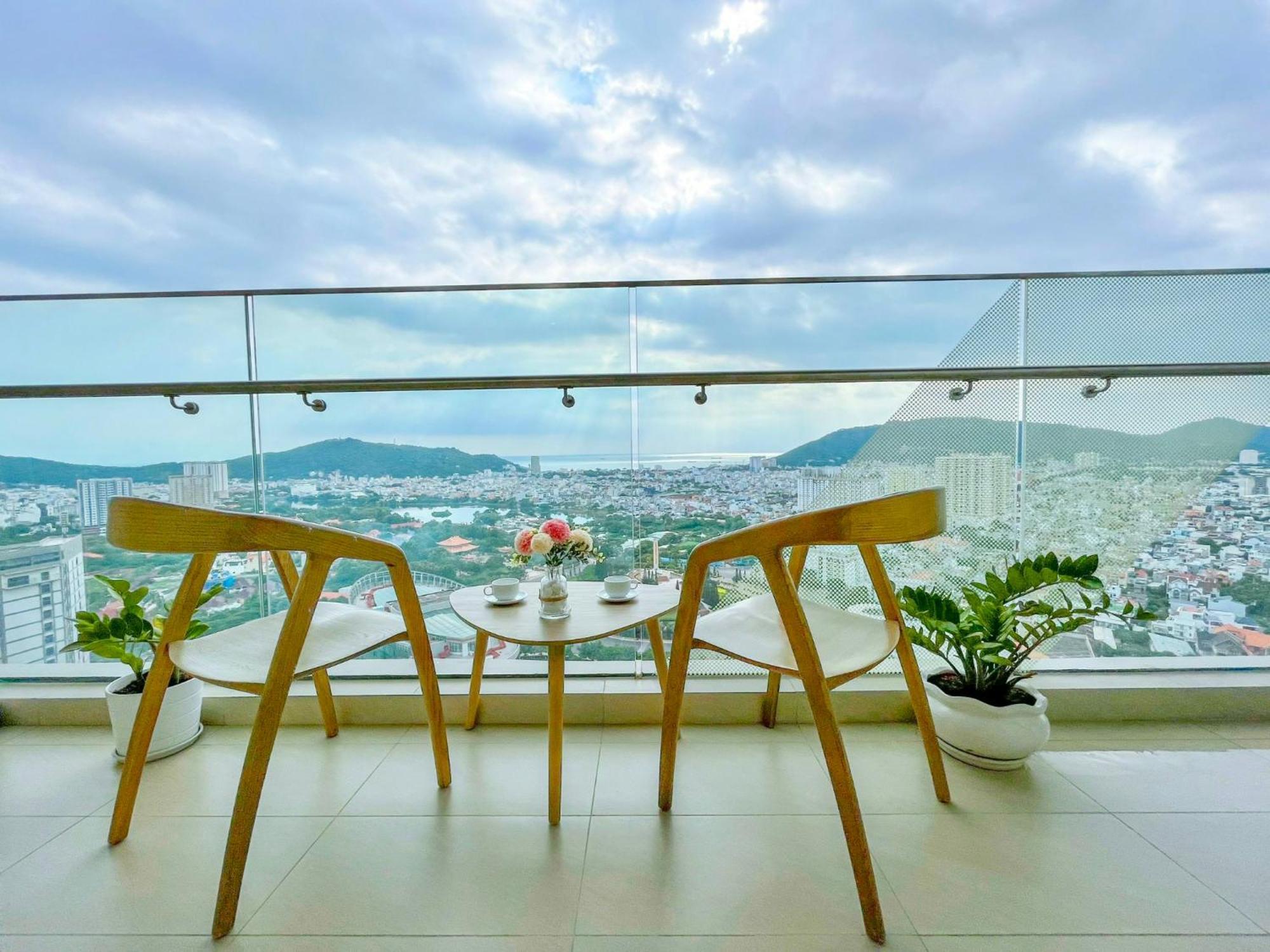The Song Apartment-Can Ho The Song Vung Tau-Rubyvilla Home Exteriér fotografie