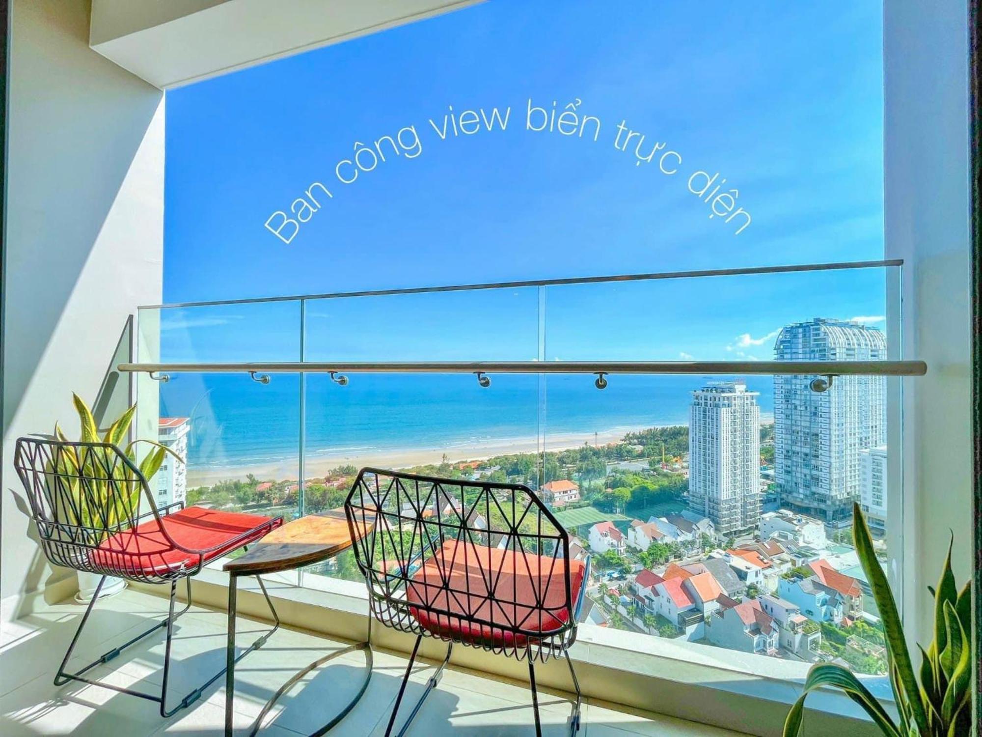 The Song Apartment-Can Ho The Song Vung Tau-Rubyvilla Home Exteriér fotografie