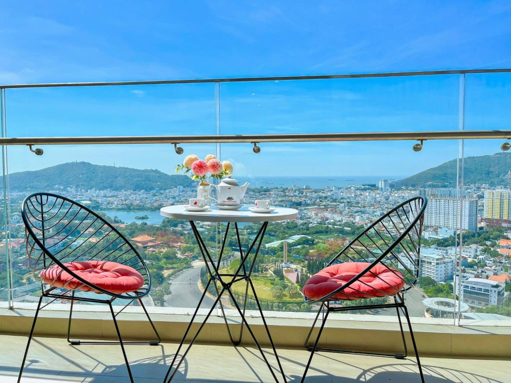 The Song Apartment-Can Ho The Song Vung Tau-Rubyvilla Home Exteriér fotografie