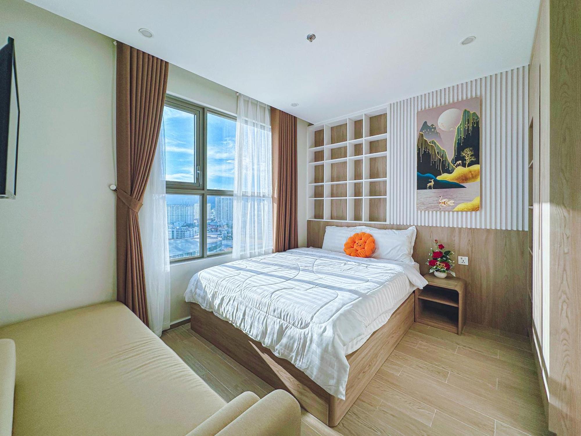 The Song Apartment-Can Ho The Song Vung Tau-Rubyvilla Home Exteriér fotografie