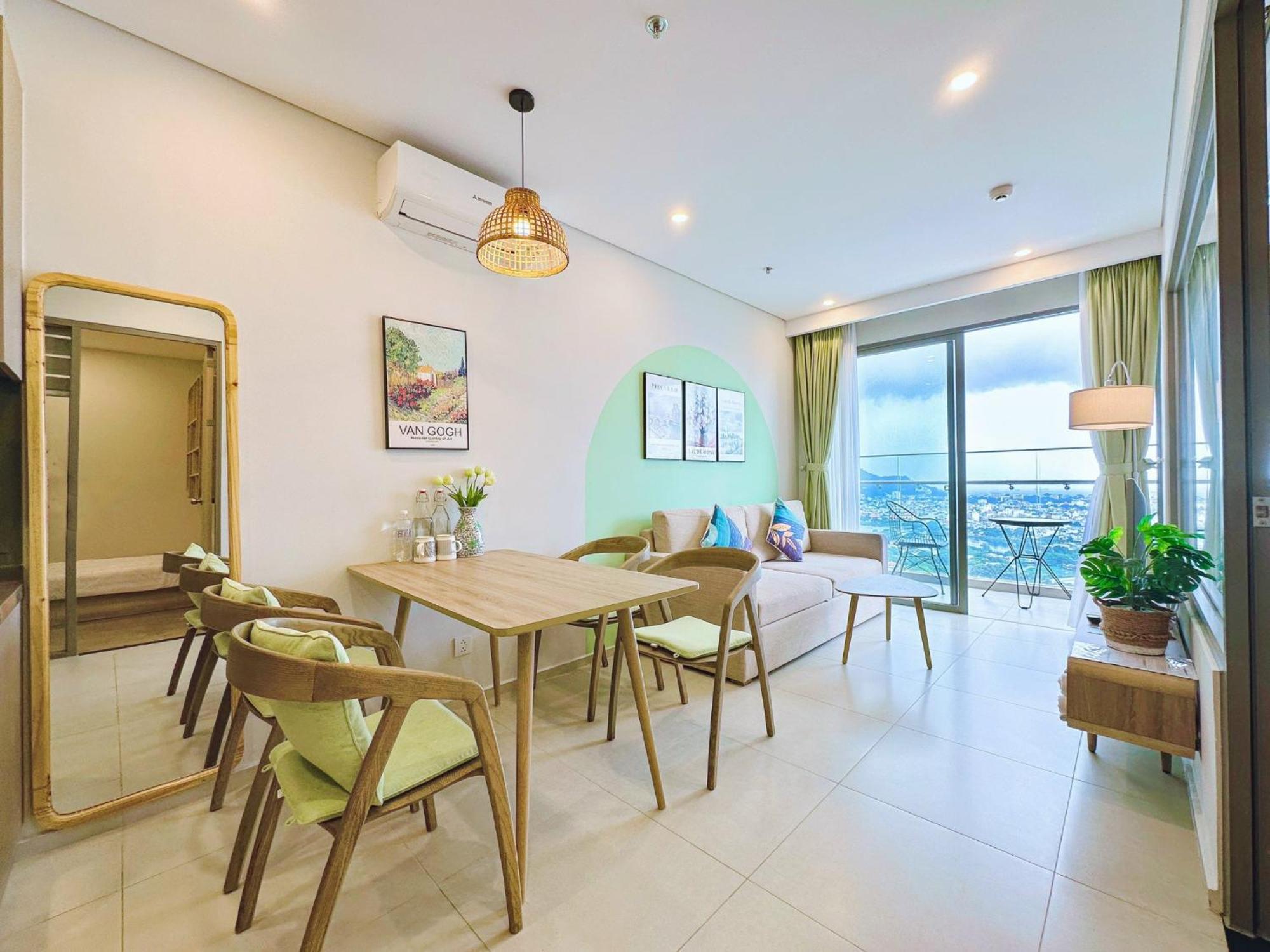 The Song Apartment-Can Ho The Song Vung Tau-Rubyvilla Home Exteriér fotografie