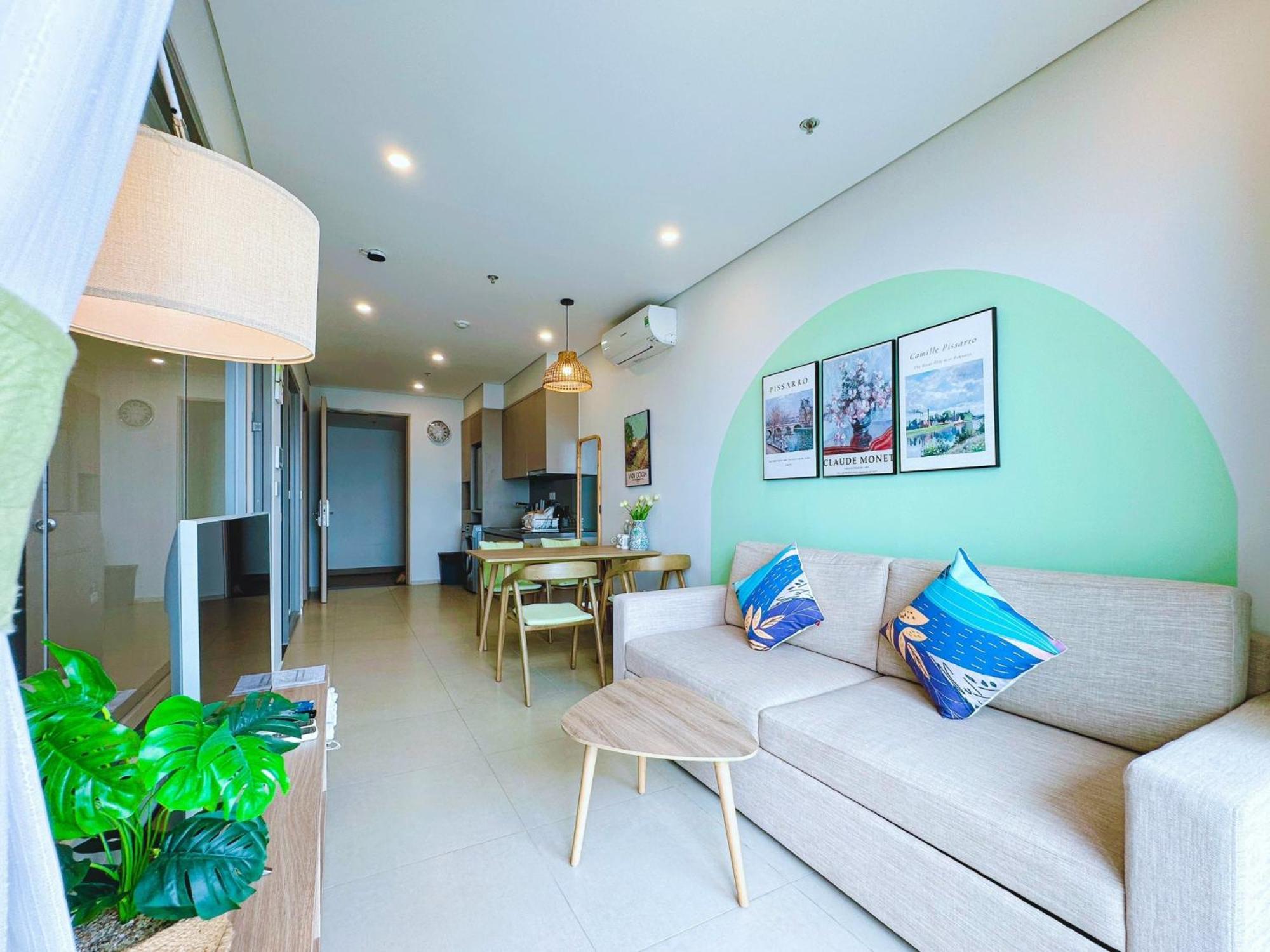 The Song Apartment-Can Ho The Song Vung Tau-Rubyvilla Home Exteriér fotografie