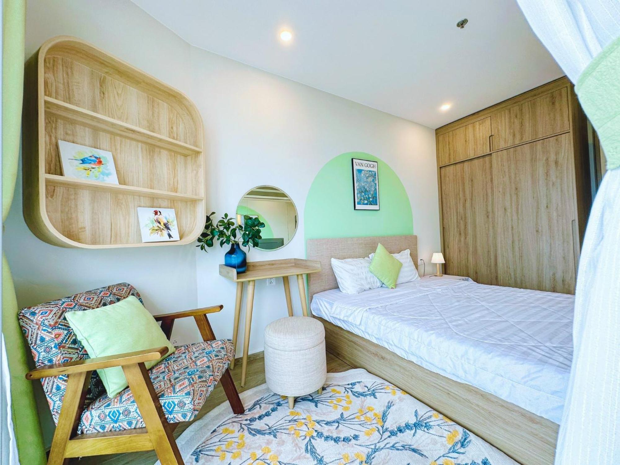 The Song Apartment-Can Ho The Song Vung Tau-Rubyvilla Home Exteriér fotografie