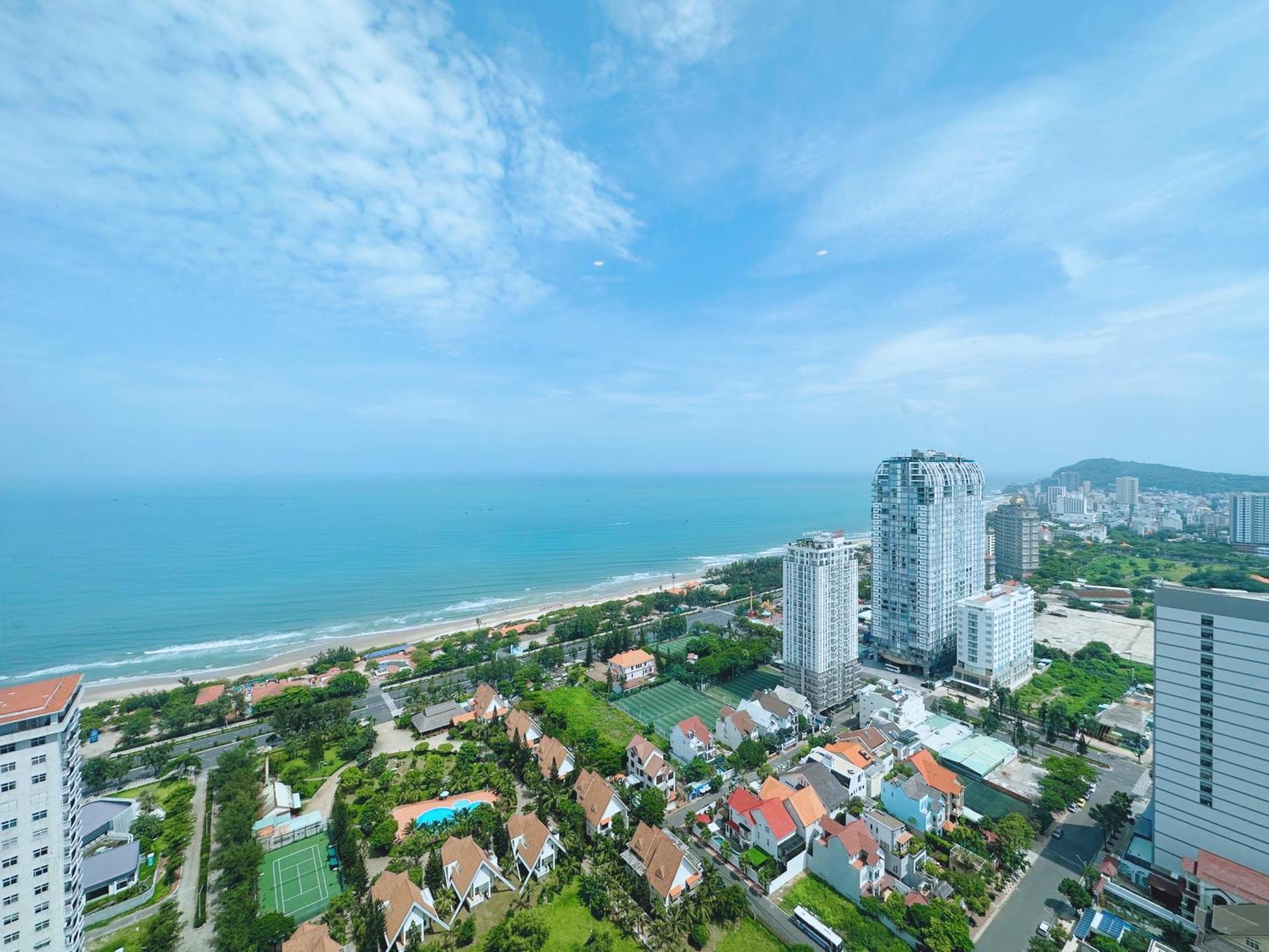 The Song Apartment-Can Ho The Song Vung Tau-Rubyvilla Home Exteriér fotografie