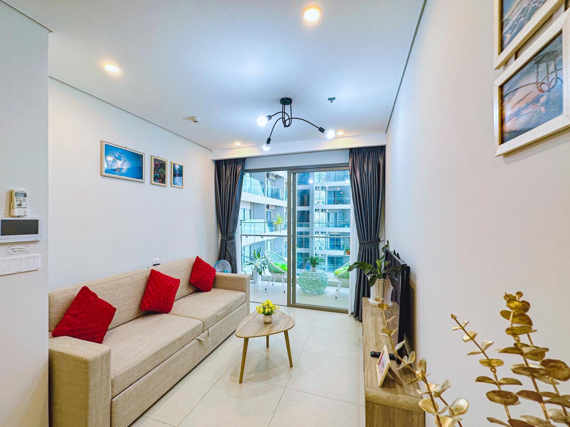 The Song Apartment-Can Ho The Song Vung Tau-Rubyvilla Home Exteriér fotografie