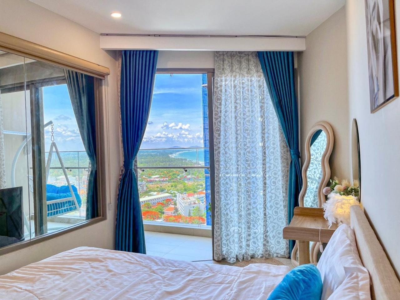 The Song Apartment-Can Ho The Song Vung Tau-Rubyvilla Home Exteriér fotografie