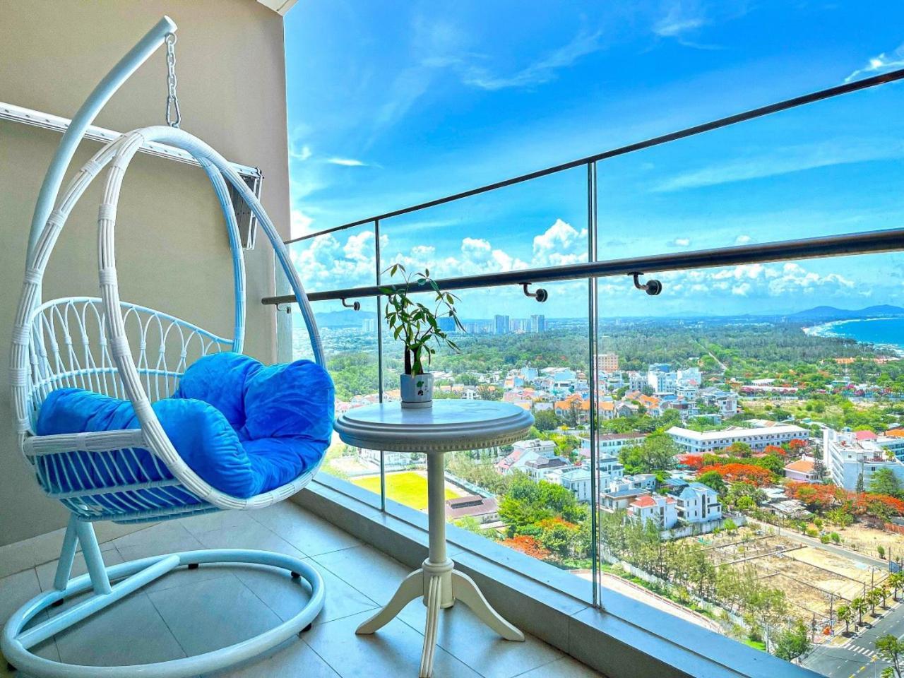The Song Apartment-Can Ho The Song Vung Tau-Rubyvilla Home Exteriér fotografie