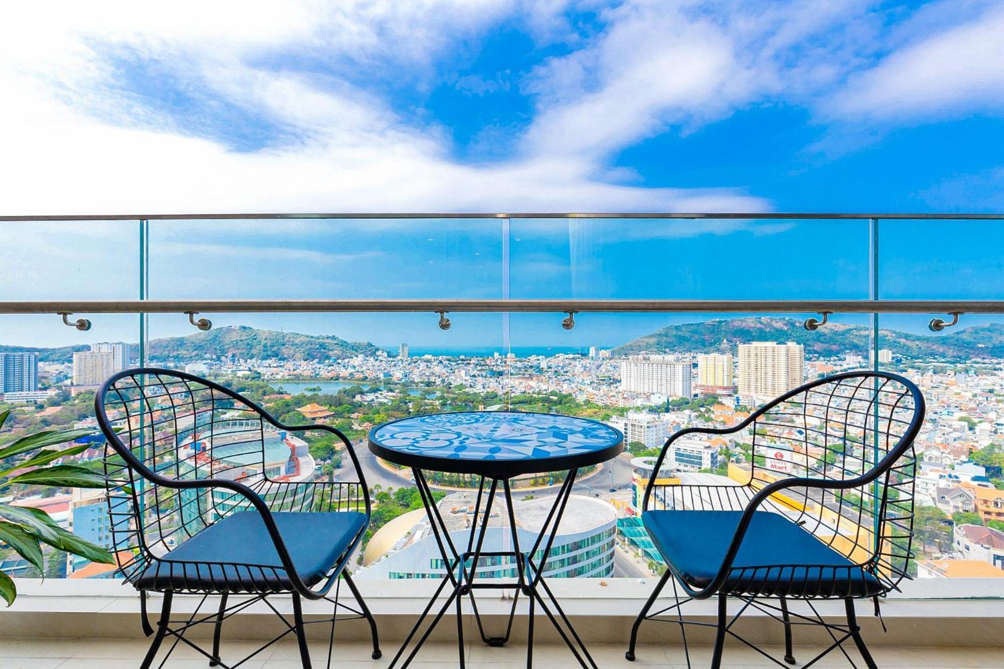 The Song Apartment-Can Ho The Song Vung Tau-Rubyvilla Home Exteriér fotografie