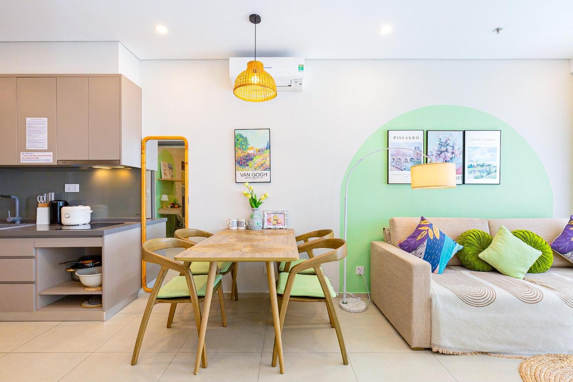 The Song Apartment-Can Ho The Song Vung Tau-Rubyvilla Home Exteriér fotografie