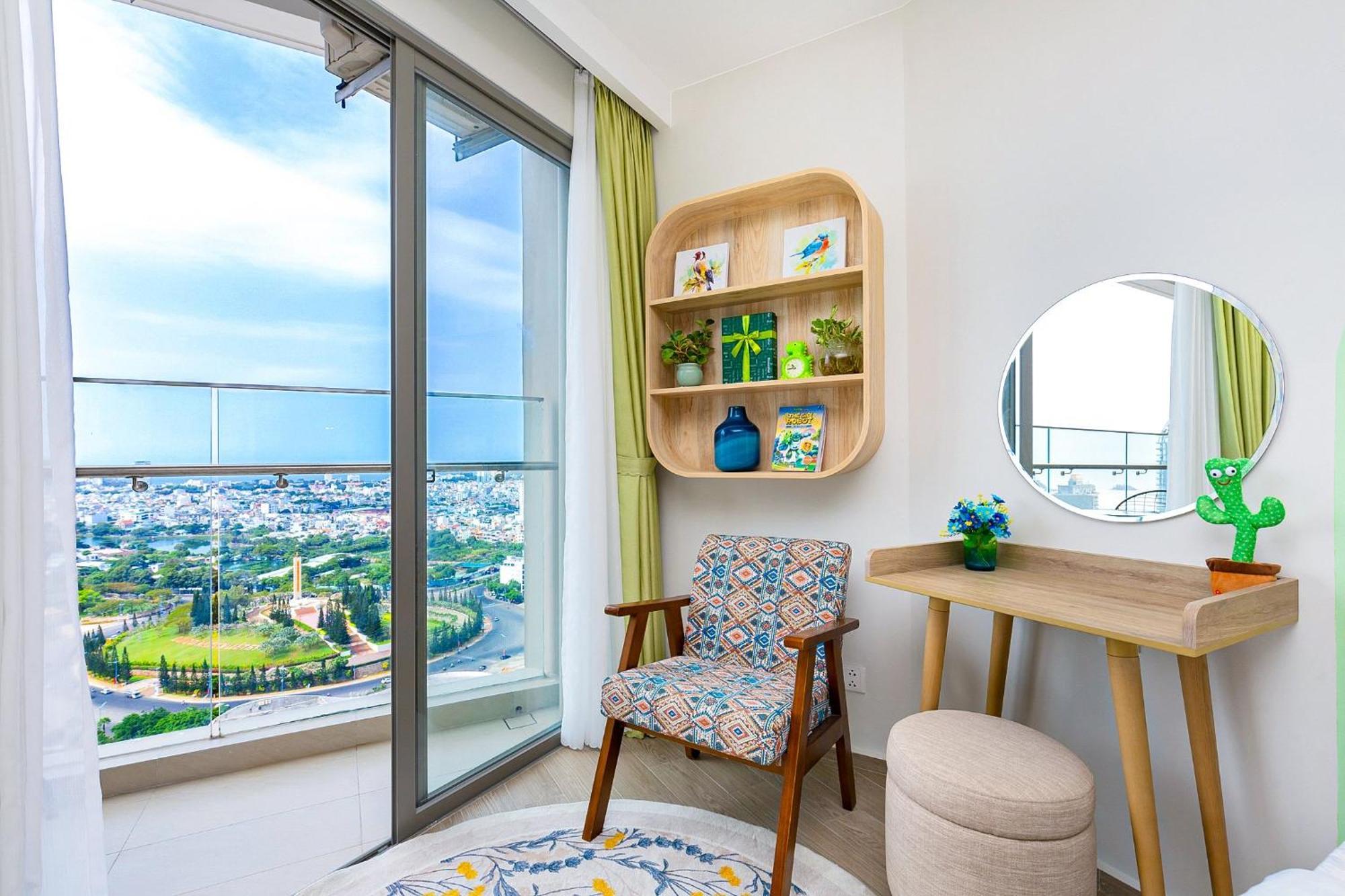 The Song Apartment-Can Ho The Song Vung Tau-Rubyvilla Home Exteriér fotografie