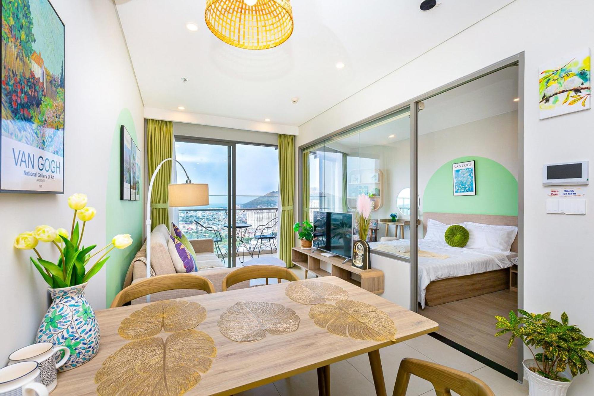 The Song Apartment-Can Ho The Song Vung Tau-Rubyvilla Home Exteriér fotografie