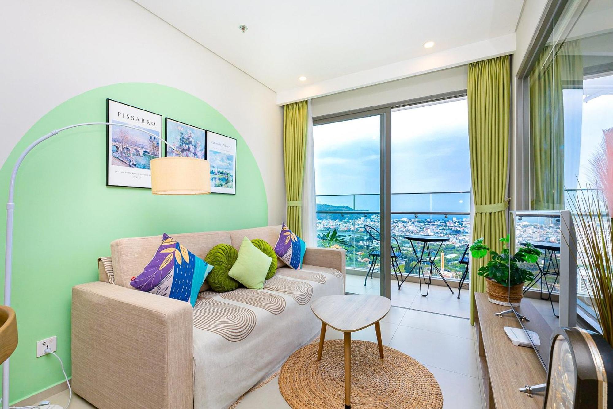 The Song Apartment-Can Ho The Song Vung Tau-Rubyvilla Home Exteriér fotografie