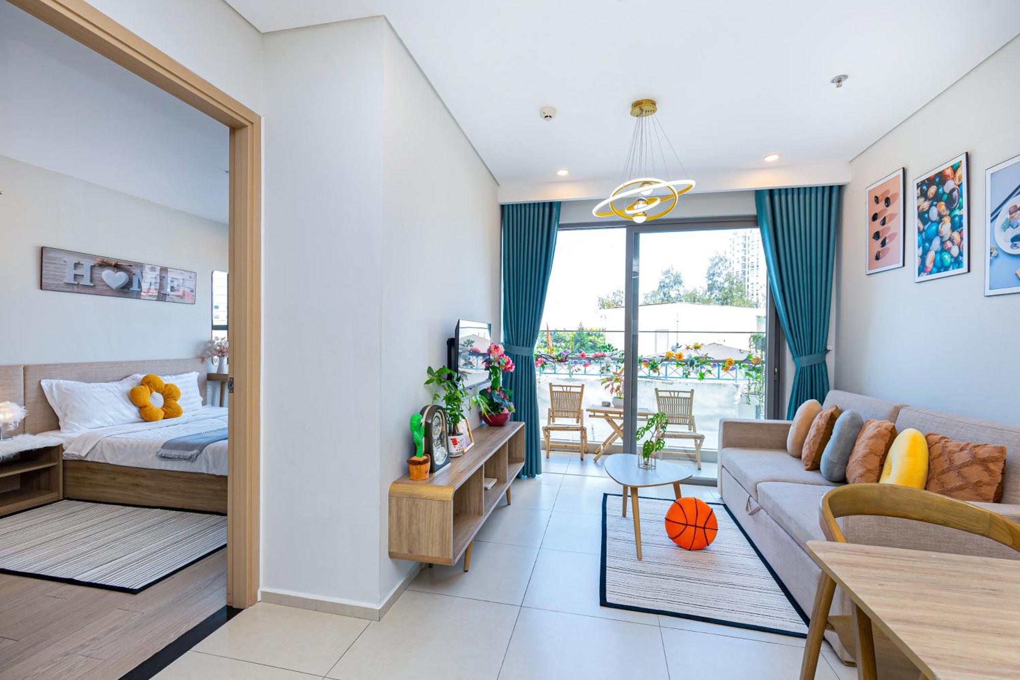 The Song Apartment-Can Ho The Song Vung Tau-Rubyvilla Home Exteriér fotografie