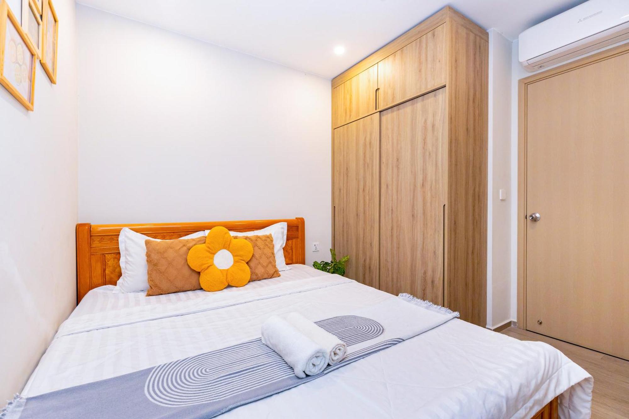 The Song Apartment-Can Ho The Song Vung Tau-Rubyvilla Home Exteriér fotografie