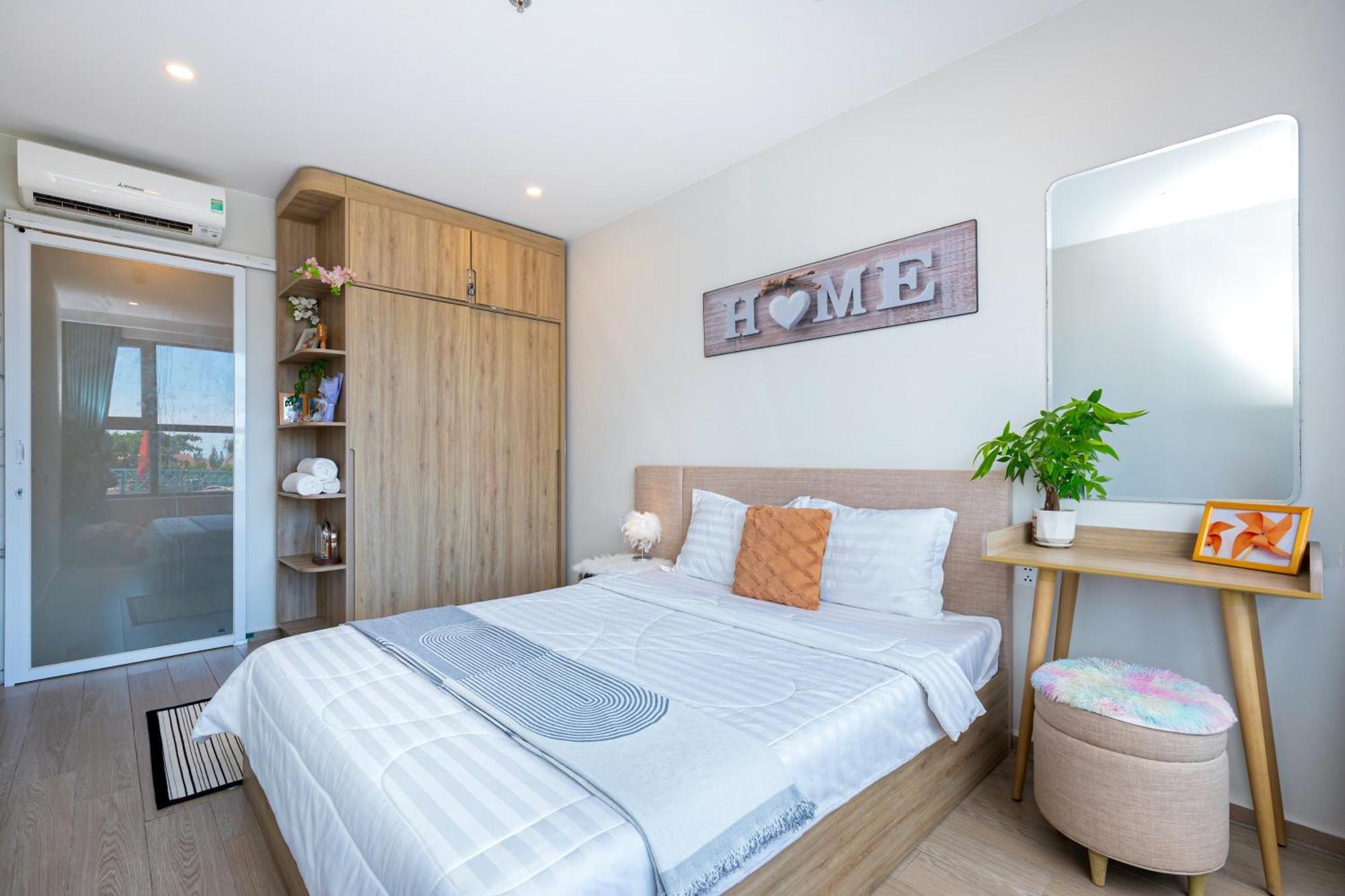 The Song Apartment-Can Ho The Song Vung Tau-Rubyvilla Home Exteriér fotografie