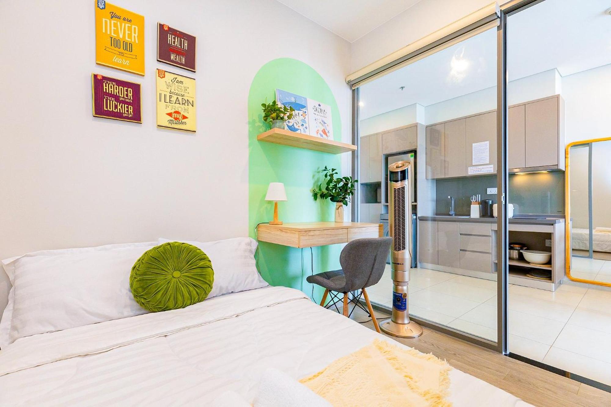 The Song Apartment-Can Ho The Song Vung Tau-Rubyvilla Home Exteriér fotografie