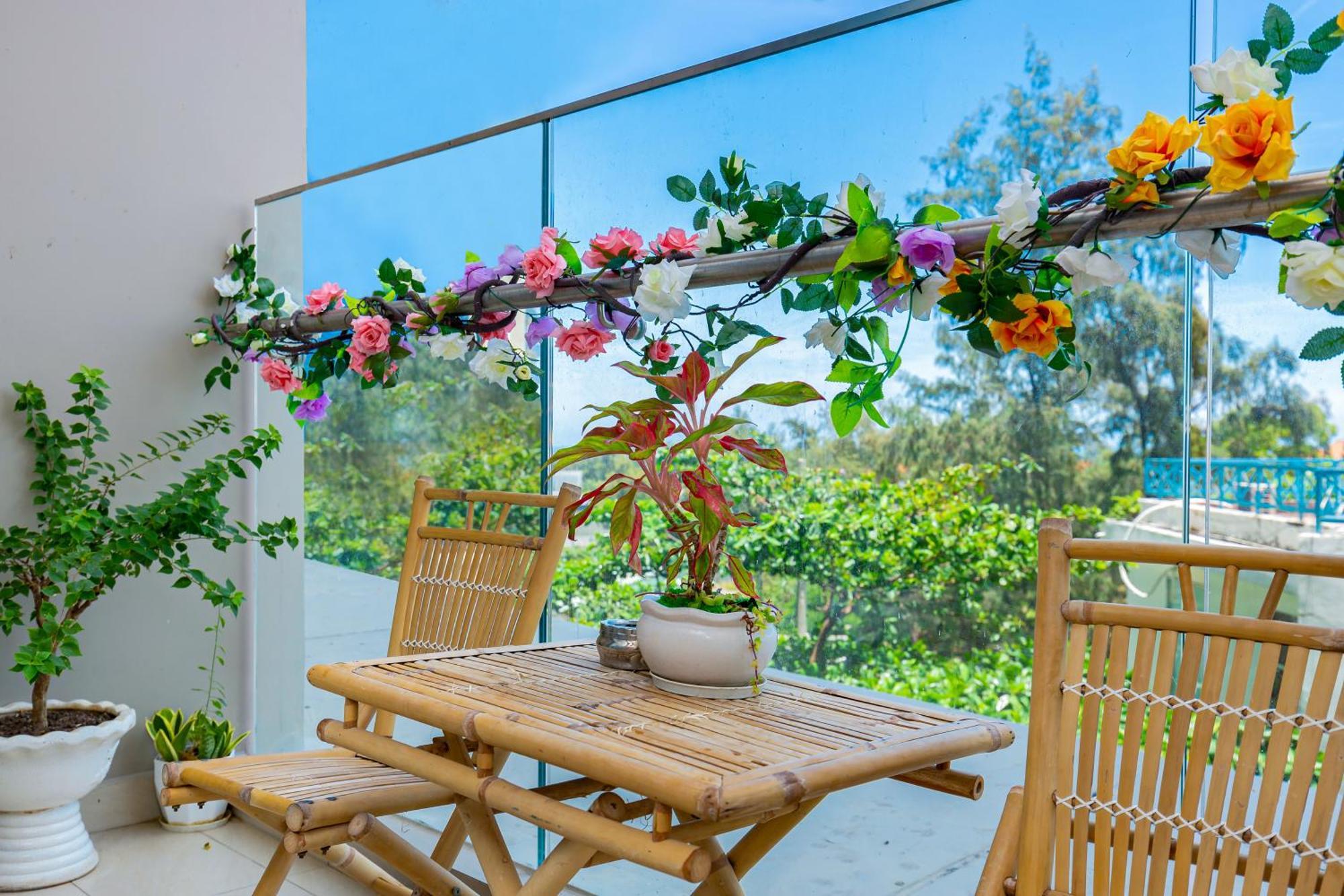The Song Apartment-Can Ho The Song Vung Tau-Rubyvilla Home Exteriér fotografie