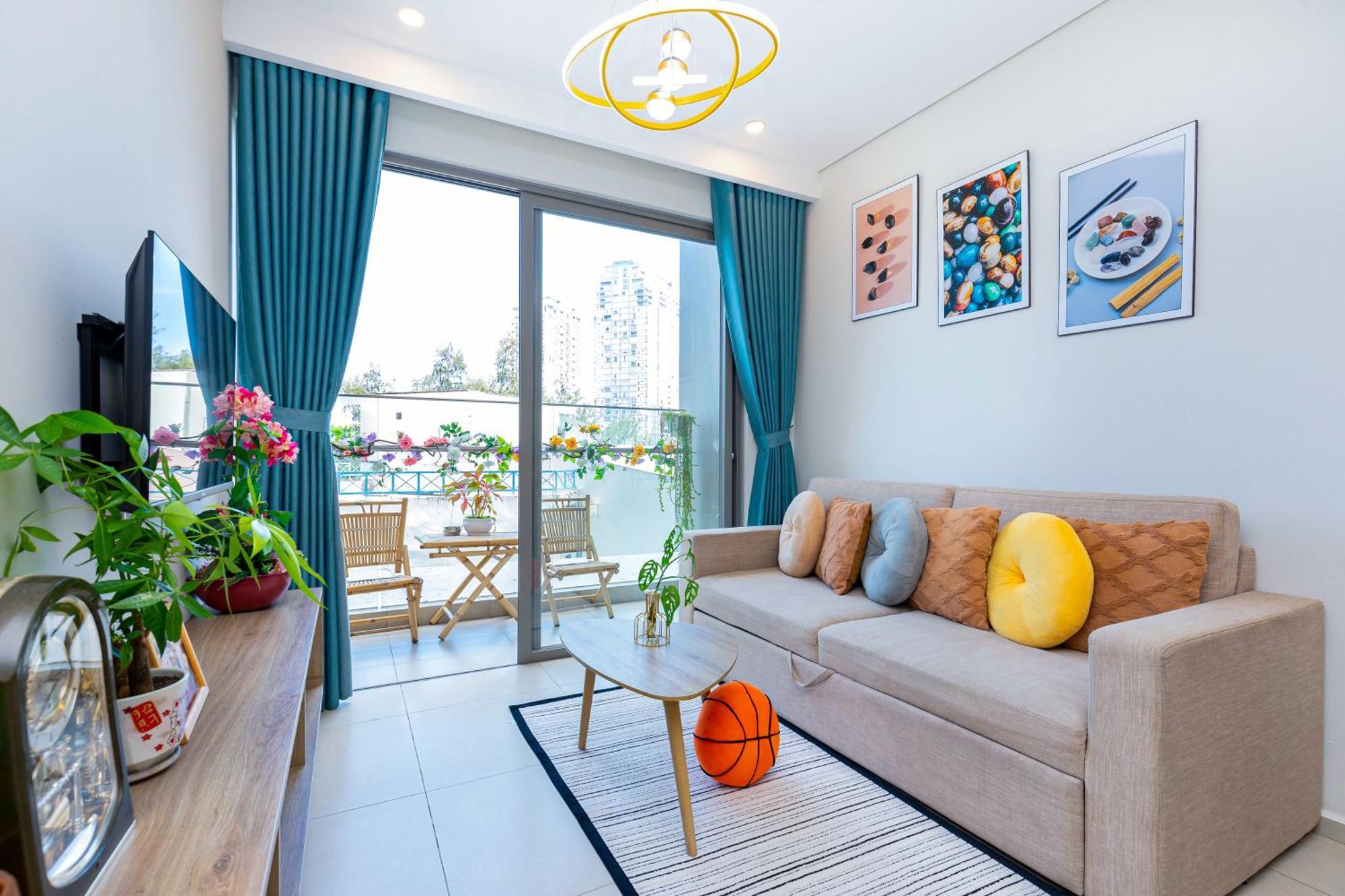 The Song Apartment-Can Ho The Song Vung Tau-Rubyvilla Home Exteriér fotografie