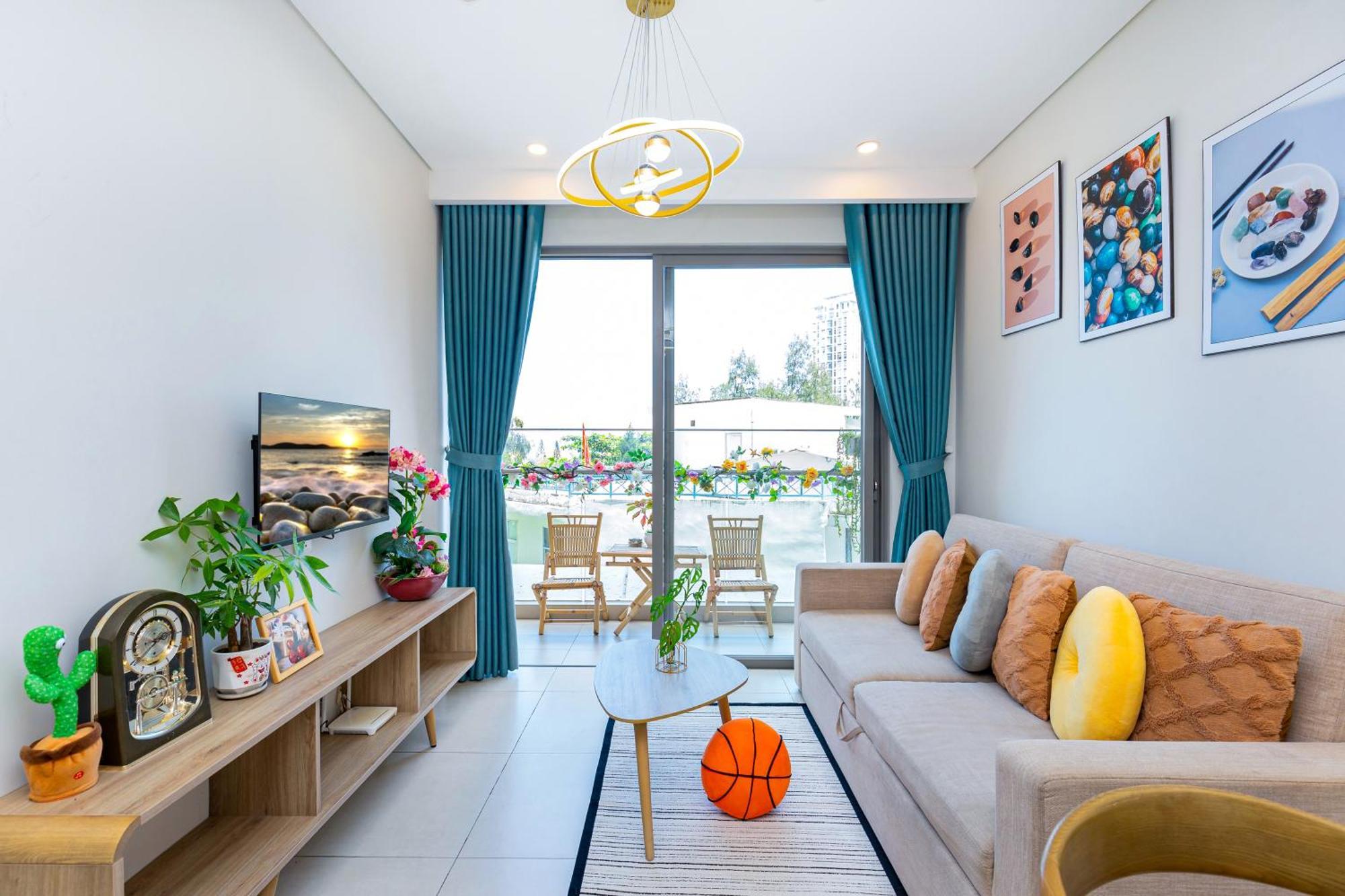 The Song Apartment-Can Ho The Song Vung Tau-Rubyvilla Home Exteriér fotografie