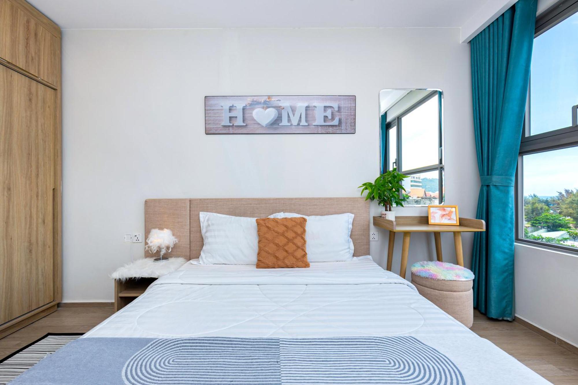 The Song Apartment-Can Ho The Song Vung Tau-Rubyvilla Home Exteriér fotografie