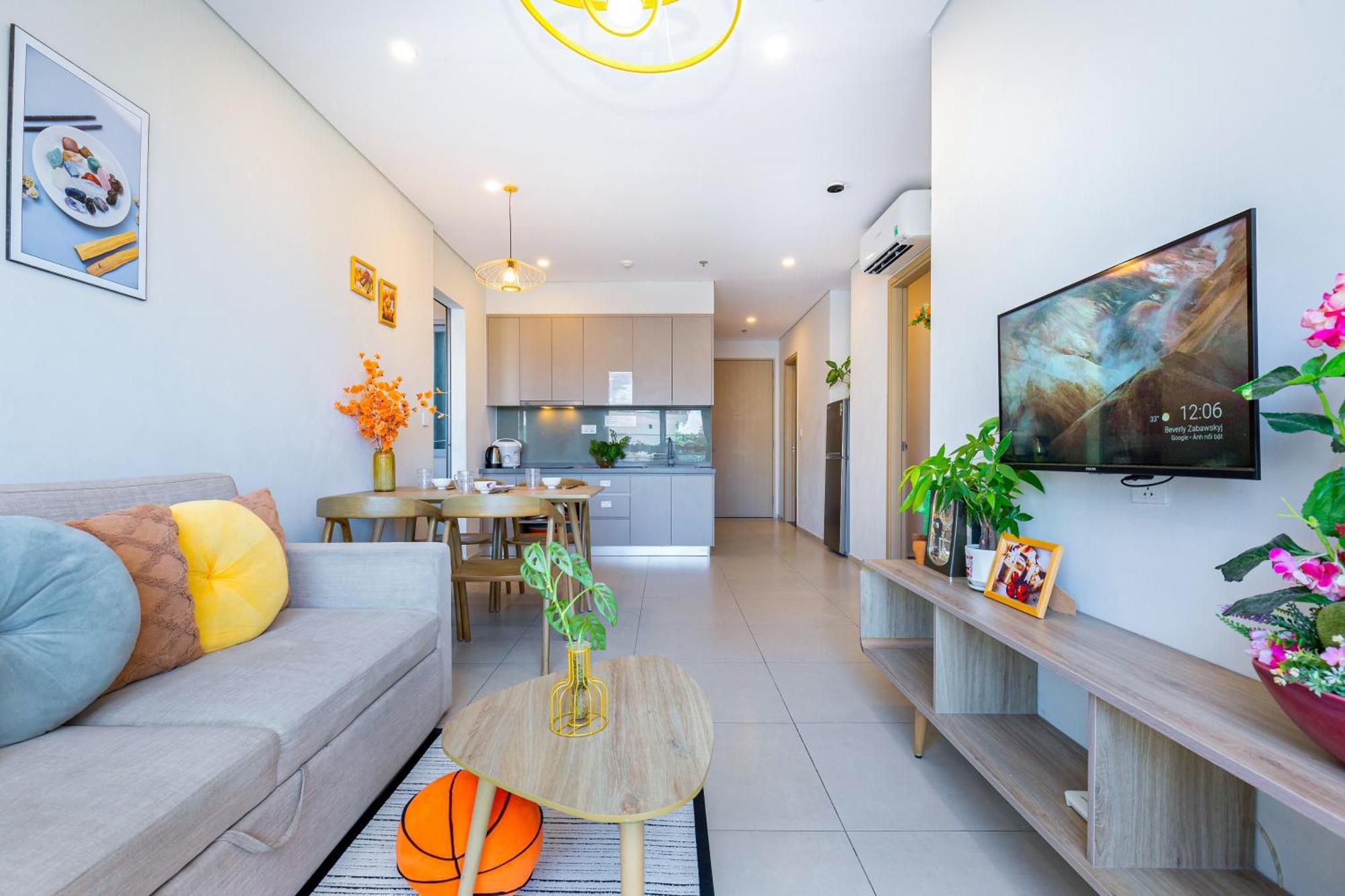 The Song Apartment-Can Ho The Song Vung Tau-Rubyvilla Home Exteriér fotografie