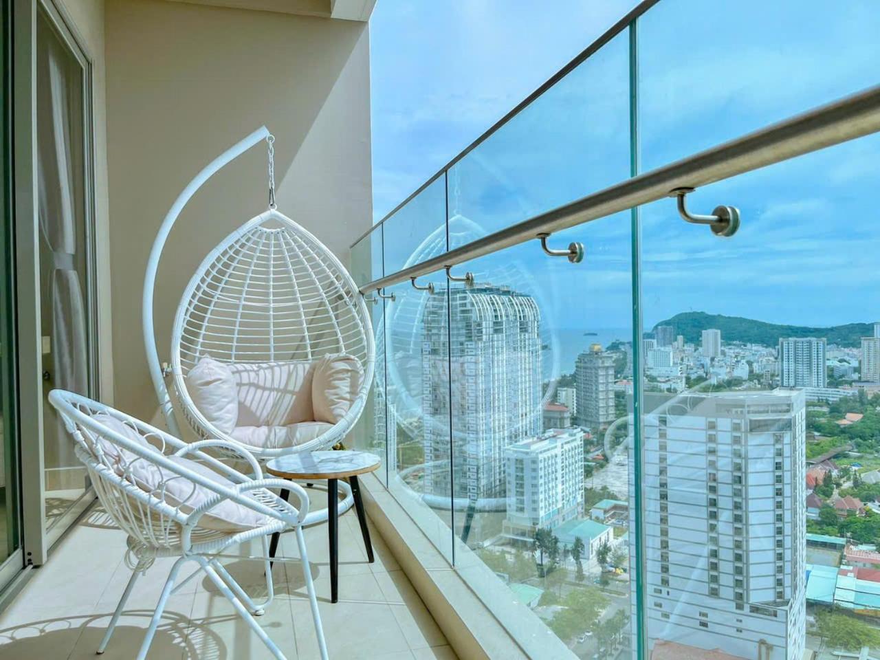 The Song Apartment-Can Ho The Song Vung Tau-Rubyvilla Home Exteriér fotografie