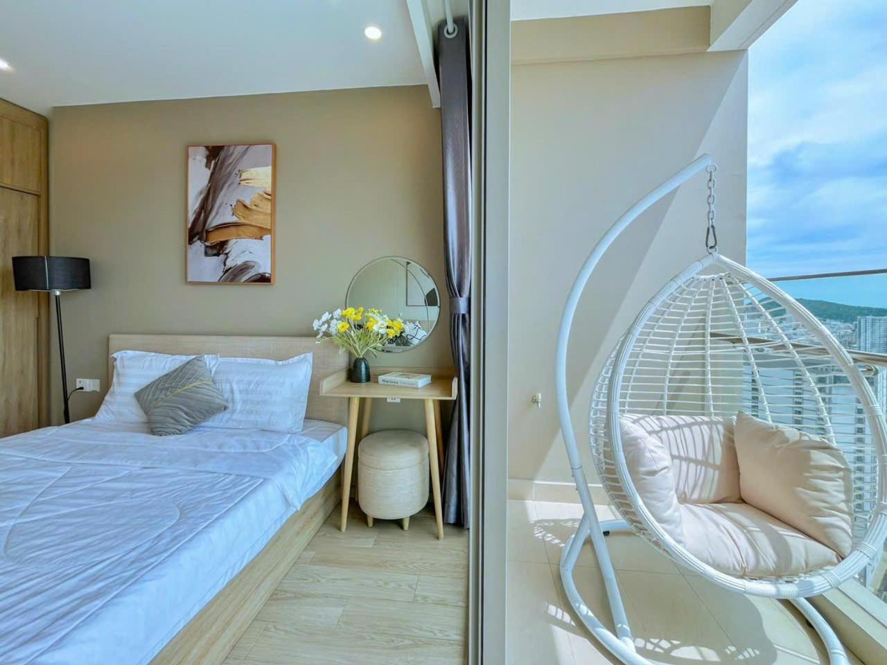 The Song Apartment-Can Ho The Song Vung Tau-Rubyvilla Home Exteriér fotografie