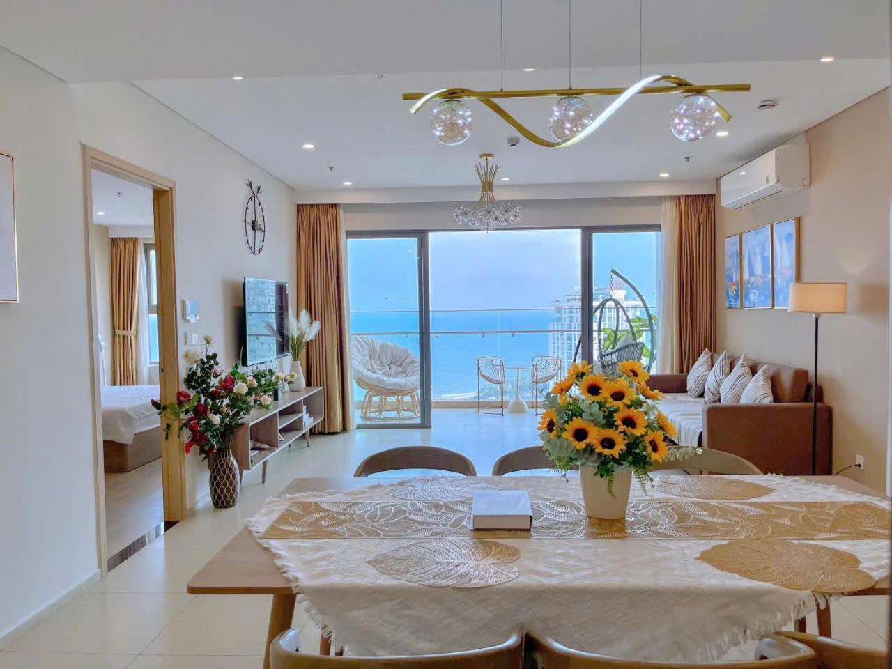 The Song Apartment-Can Ho The Song Vung Tau-Rubyvilla Home Exteriér fotografie