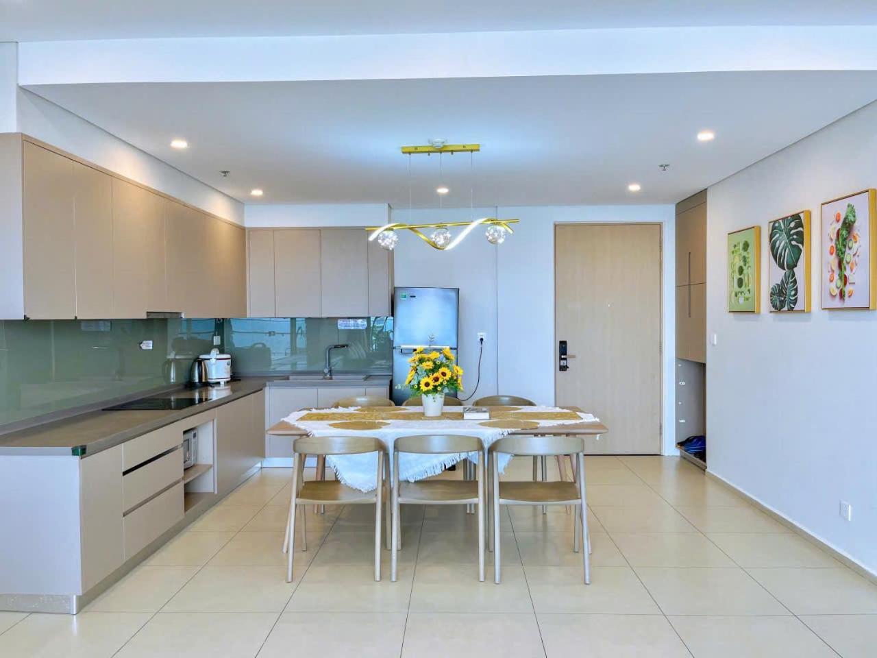The Song Apartment-Can Ho The Song Vung Tau-Rubyvilla Home Exteriér fotografie