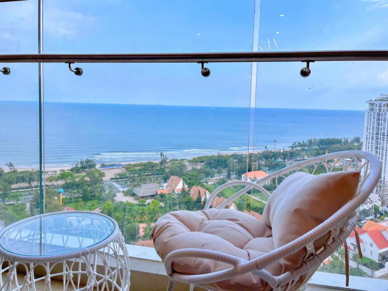 The Song Apartment-Can Ho The Song Vung Tau-Rubyvilla Home Exteriér fotografie