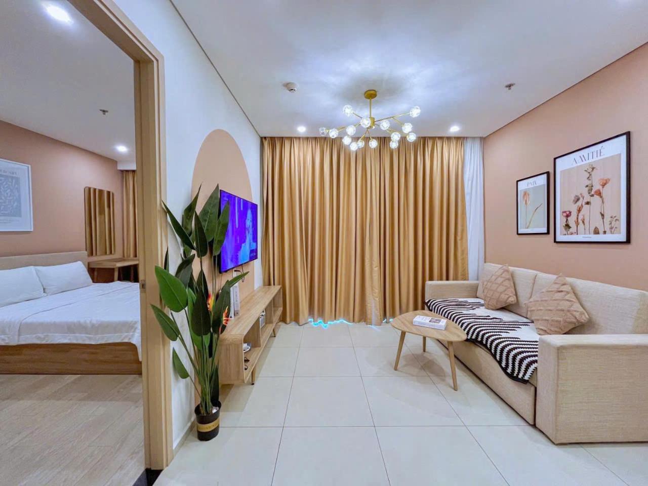 The Song Apartment-Can Ho The Song Vung Tau-Rubyvilla Home Exteriér fotografie