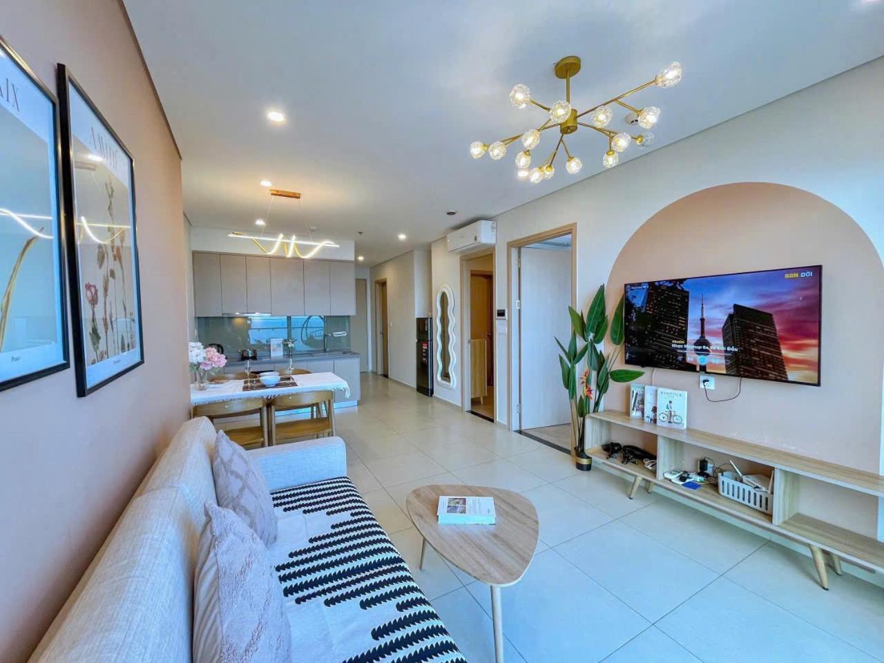 The Song Apartment-Can Ho The Song Vung Tau-Rubyvilla Home Exteriér fotografie