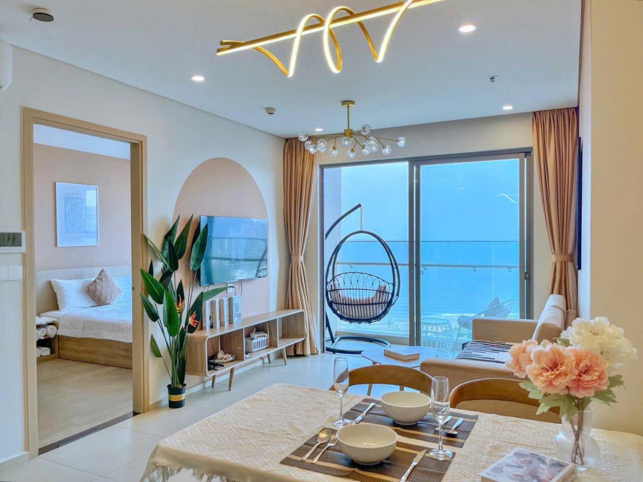The Song Apartment-Can Ho The Song Vung Tau-Rubyvilla Home Exteriér fotografie
