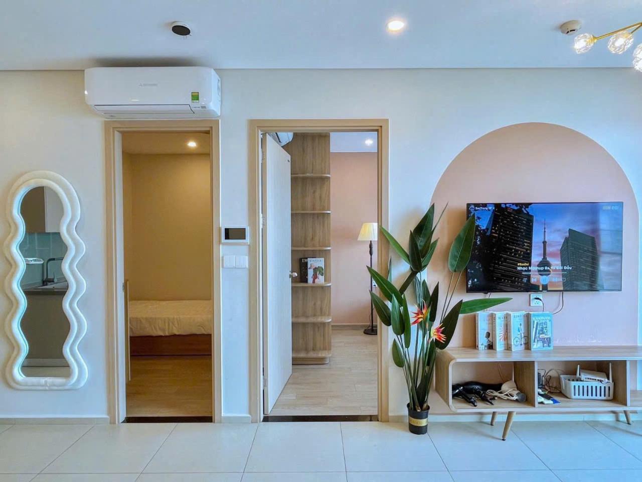 The Song Apartment-Can Ho The Song Vung Tau-Rubyvilla Home Exteriér fotografie