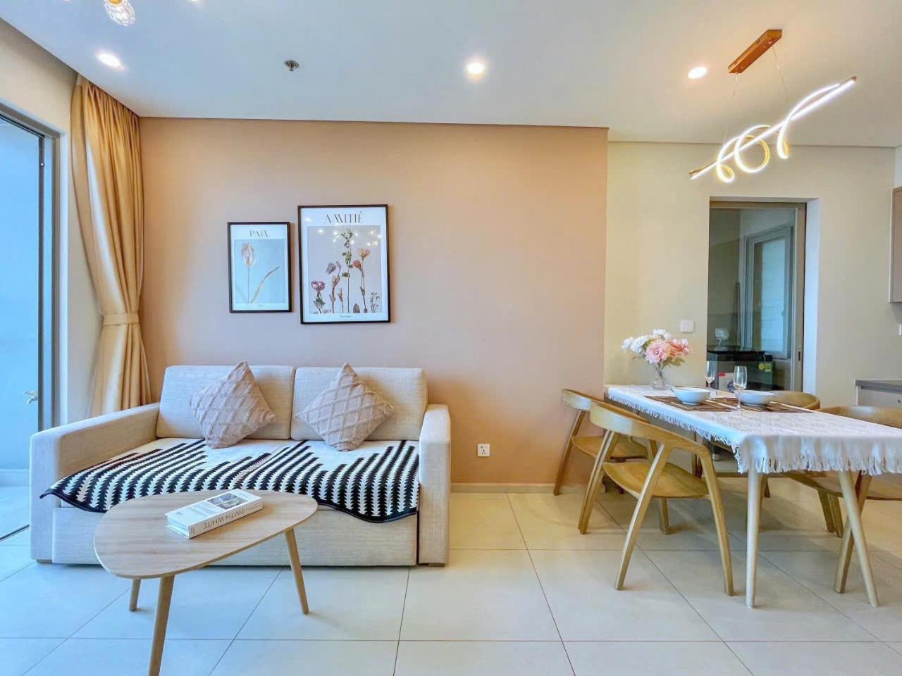 The Song Apartment-Can Ho The Song Vung Tau-Rubyvilla Home Exteriér fotografie